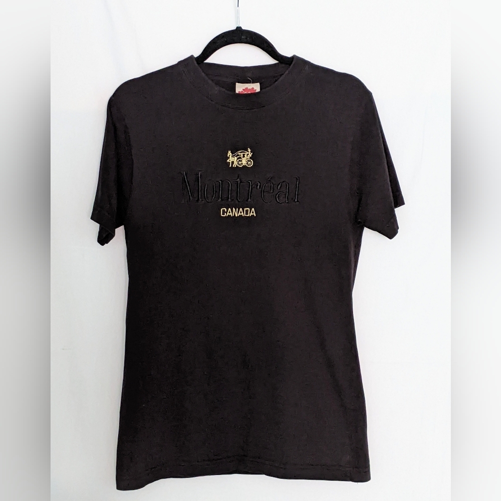 Vintage Montreal T-shirt